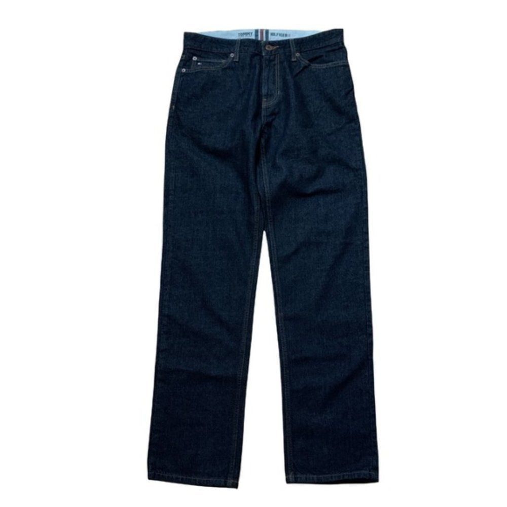 New Tommy Hilfiger Men Classic Straight Leg Jeans